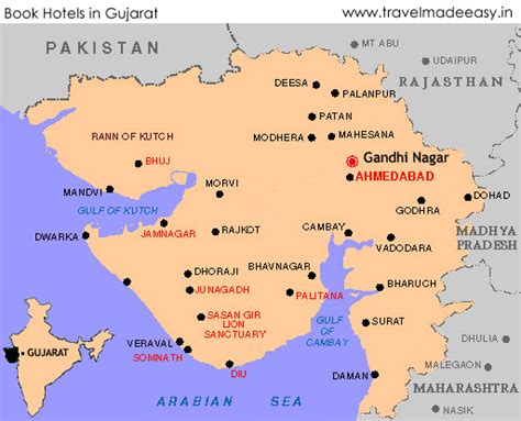 Baroda Map and Baroda Satellite Images