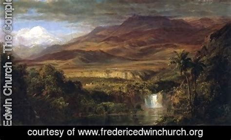 Heart Of The Andes Painting at PaintingValley.com | Explore collection ...