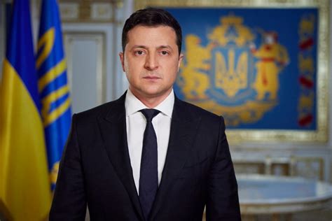 President Zelenskyy says ‘we are not afraid’ as Putin orders troops to ...