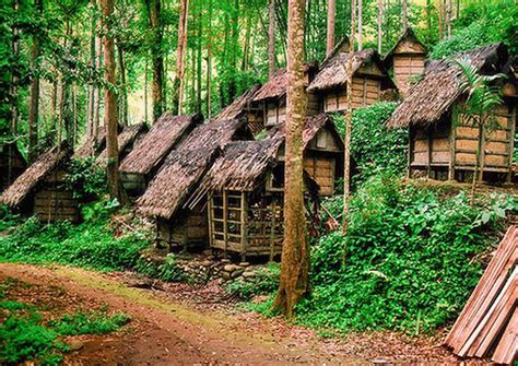 Desa Wisata Suku Baduy – HIMPAR