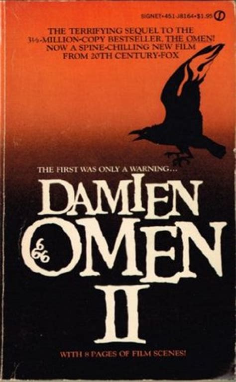 Damien: Omen II by Joseph Howard — Reviews, Discussion, Bookclubs, Lists