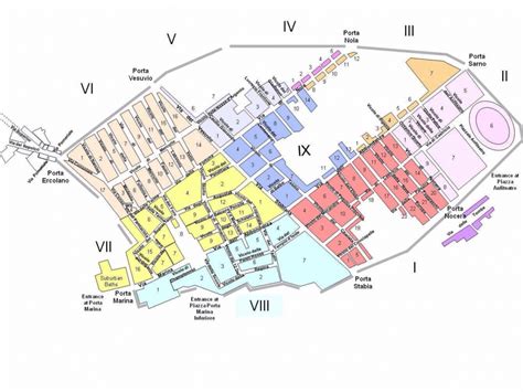 File:map Of Thermae And Sports Places In Pompeii - Wikimedia Commons ...