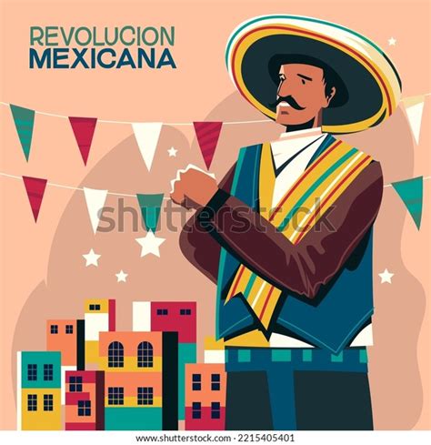 245 Revolucion Mexicana Images, Stock Photos & Vectors | Shutterstock