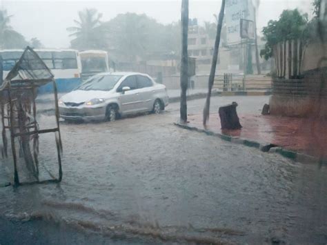 As cyclone Michaung intensifies schools, colleges shut in many districts