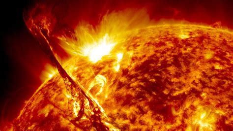 Solar Dynamics Observatory (SDO) - The Sun Today with C. Alex Young, Ph.D.