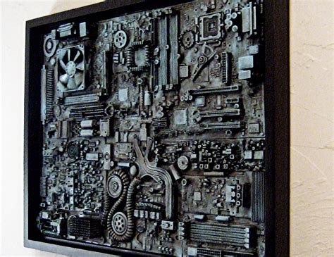 15 Best Industrial Wall Art