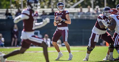 Brandon Alumnus And Mississippi State Junior Quarterback Will Rogers ...