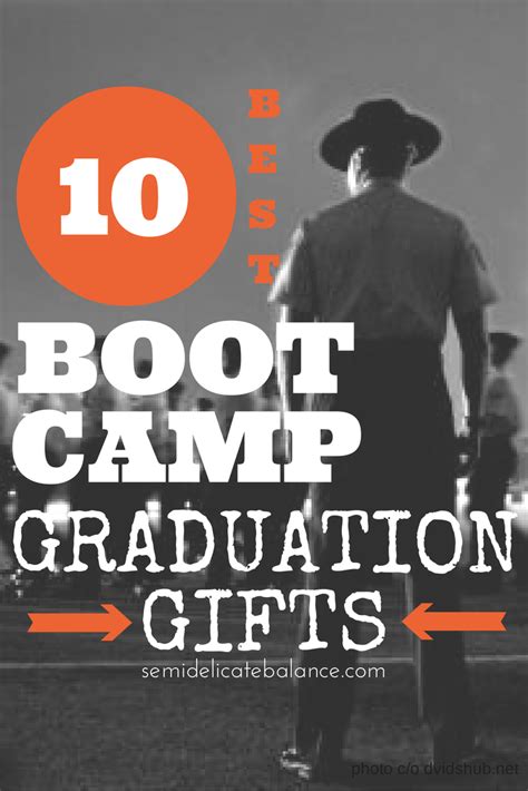 Top 25 Graduation Gift Ideas for Army Boot Camp - Home, Family, Style ...