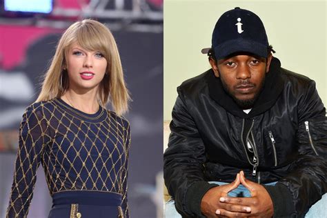 Kendrick Lamar Sings Shake It Off: A History of Taylor Swift Respect | TIME