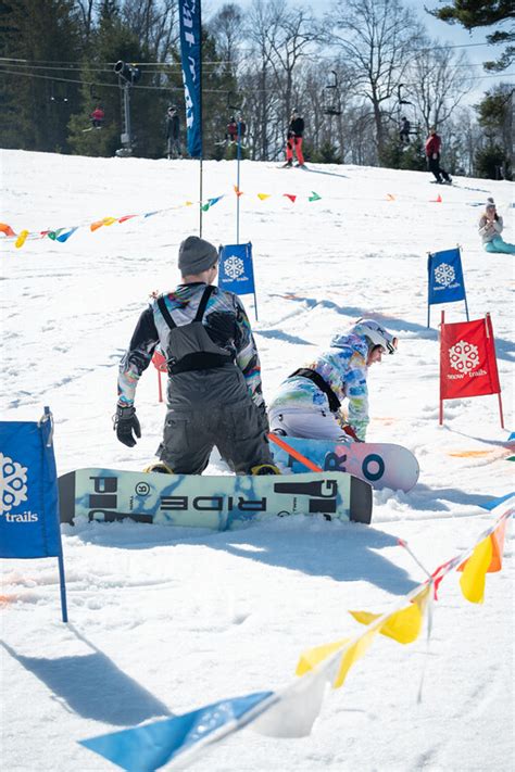 62nd Ski Carnival 2023 by Emily Hanes - Snow Trails