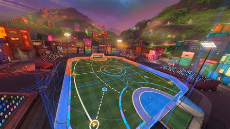 Liquipedia RL on Twitter: "This new map 😍 Estadio Vida is coming with ...