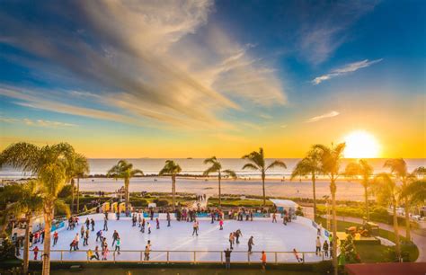 Sunset Ice Rink - Coronado Times