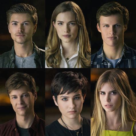 #watched MTV's #SCREAM S1E1