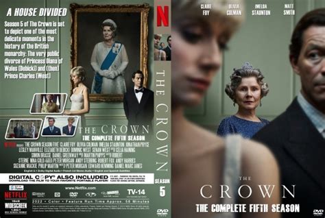 CoverCity - DVD Covers & Labels - The Crown - Season 5