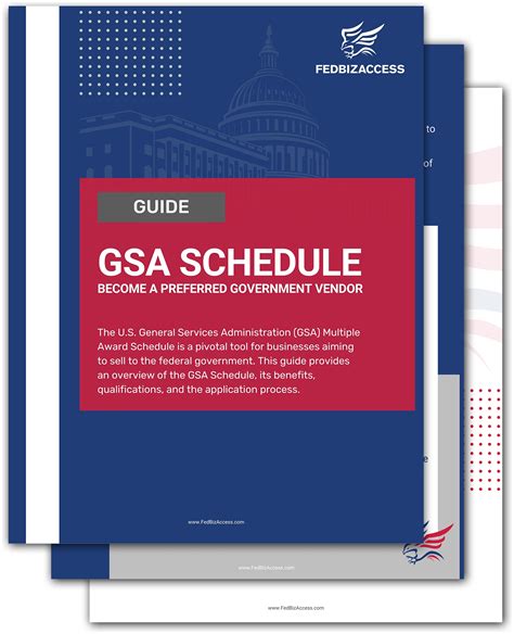 Free GSA Schedule Guide | Download Now