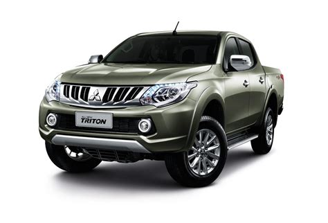 2015 Mitsubishi L200 (Euro-Spec) Slated to Bow in Geneva - autoevolution