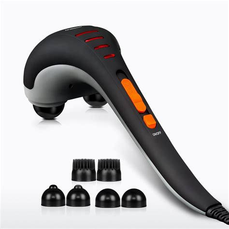 Handheld Electric Massager MG400 – Hangsun Beauty & Healthcare