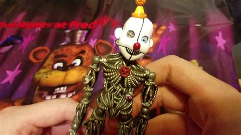 Building Ennard Sister Location FNAF Funko Action Figure Five Nights At ...