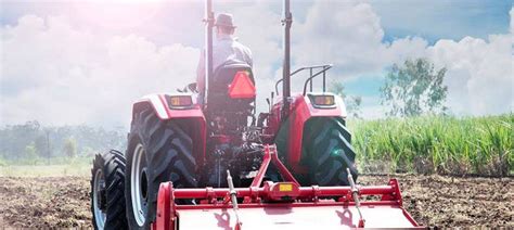 Mahindra’s Farm Equipment Sector Sells 21,173 Units in India during ...