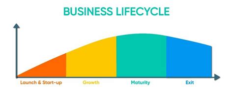 Stages of the Business Lifecycle: Funding, Growth & the Financial ...