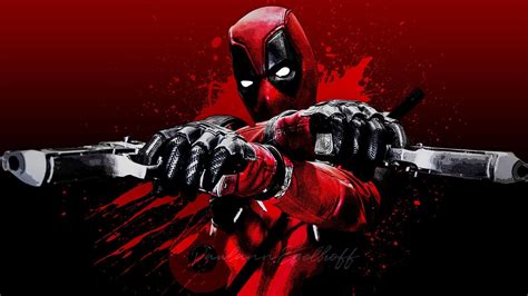 Deadpool Wallpaper