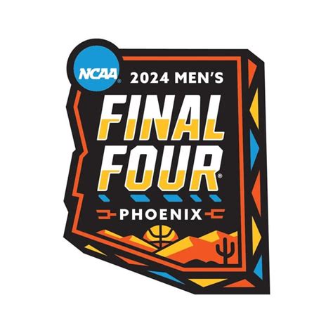 2024 Final Four Logo Revealed Today : r/CollegeBasketball