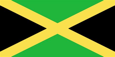 File:Flag of Jamaica.png - Wikimedia Commons