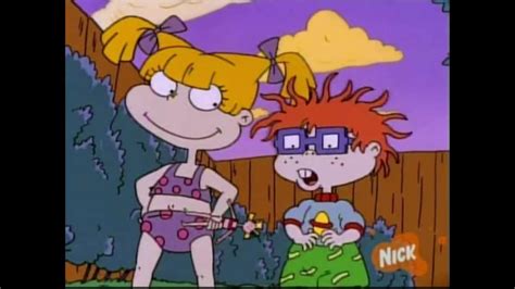 Do you like Angelica Pickles with a purple bikini swimsuit outfit ...