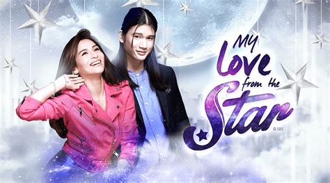 My Love From The Star - GMA Worldwide Division