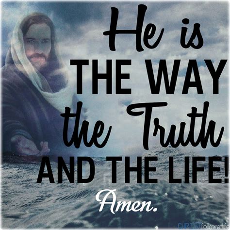 Jesus Truth Quotes