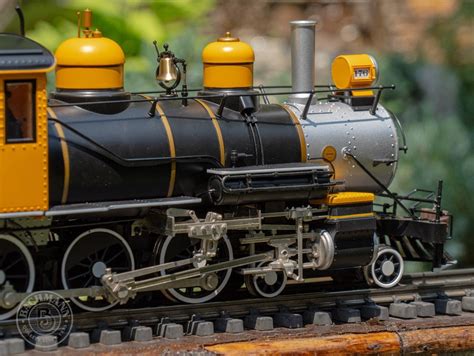 Baldwin 4-6-0 Returns | RailRoad Modeling