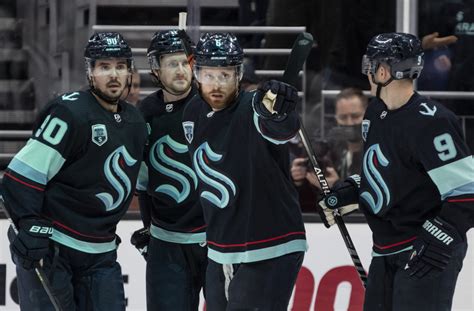 Seattle Kraken is Building its Team the Right Way - The Hockey News