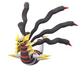 Giratina sprites gallery | Pokémon Database