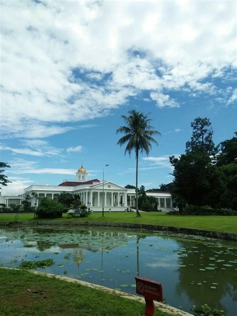 Istana negara Bogor | Istana