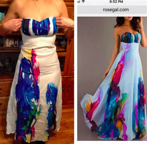 31 Prom Dress Fails That'll Make You Happy Nobody Asked You To Prom