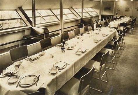 First Class Travel, 1930s-Style: What Were the Interiors/Floorplan Like ...