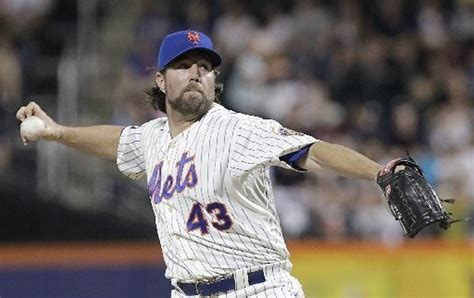 For Mets, re-signing R.A. Dickey likely to be expensive - nj.com