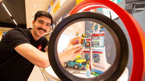 Perth’s second LEGO store now open at Westfield Booragoon Shopping ...