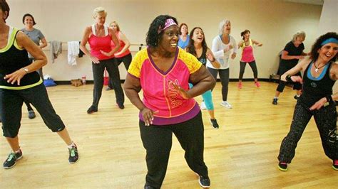 Zumba student who lost 116 pounds is now Zumba teacher