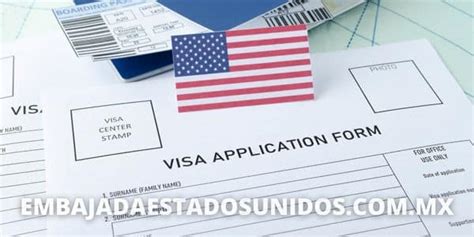 ≫ Formulario DS-160 de solicitud de visa americana 2023