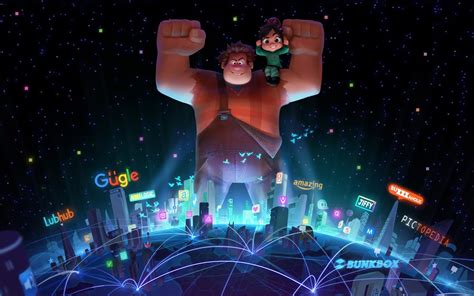 Wallpaper Wreck-It Ralph 2 2880x1800 HD Picture, Image