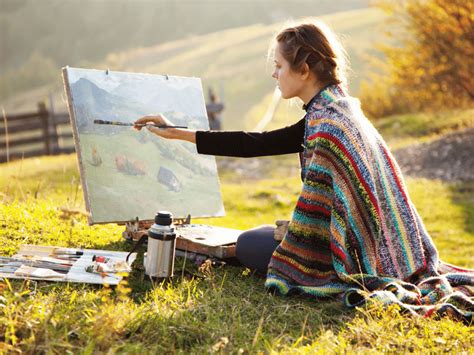 Landscape Painting Ideas