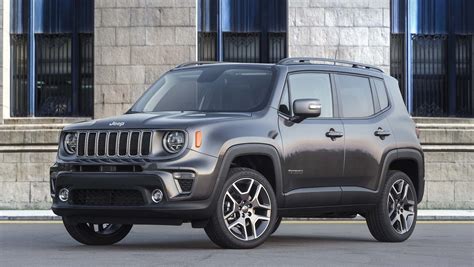 2019 Jeep Renegade Summary Review - The Car Connection