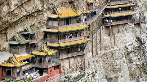 Get Out: Explore the UNESCO-Listed Wonders of Shanxi Province Just an ...