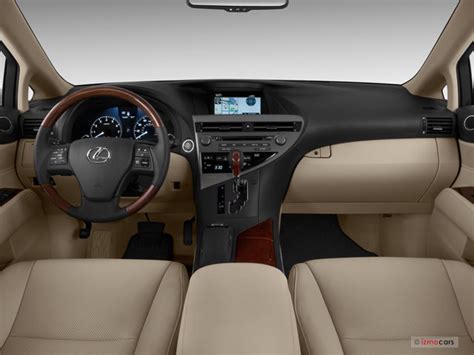 2010 Lexus RX 350 Interior | U.S. News & World Report