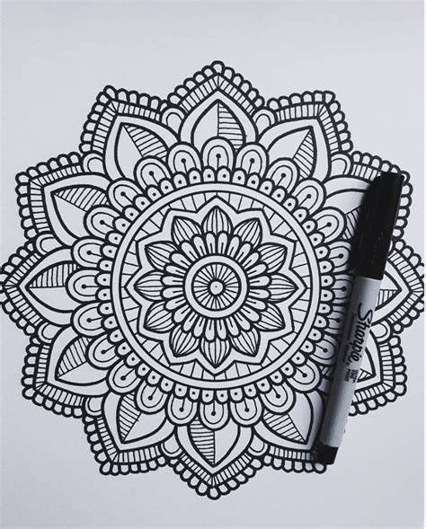 45 Super Cool Doodle Ideas For 2020 - FinetoShine