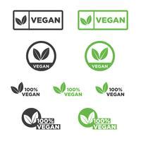 Vegan Logo Vector Art, Icons, and Graphics for Free Download