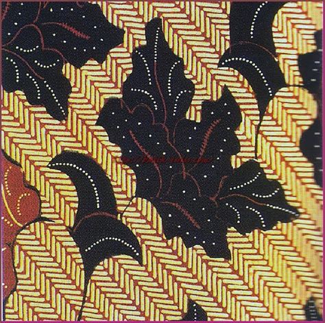 Batik Tasikmalaya dan Penjelasannya | Batik Tulis Indonesia