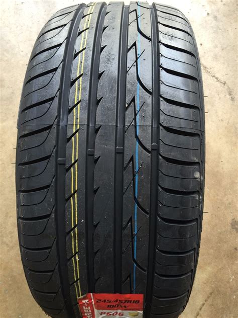 1 X 265/35R22 INCH THREE-A TYRE P606 102W, 265/35ZR22 | eBay