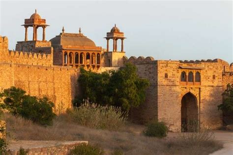 Nagaur Fort: Best Fort In Rajasthan For A Historical Trip